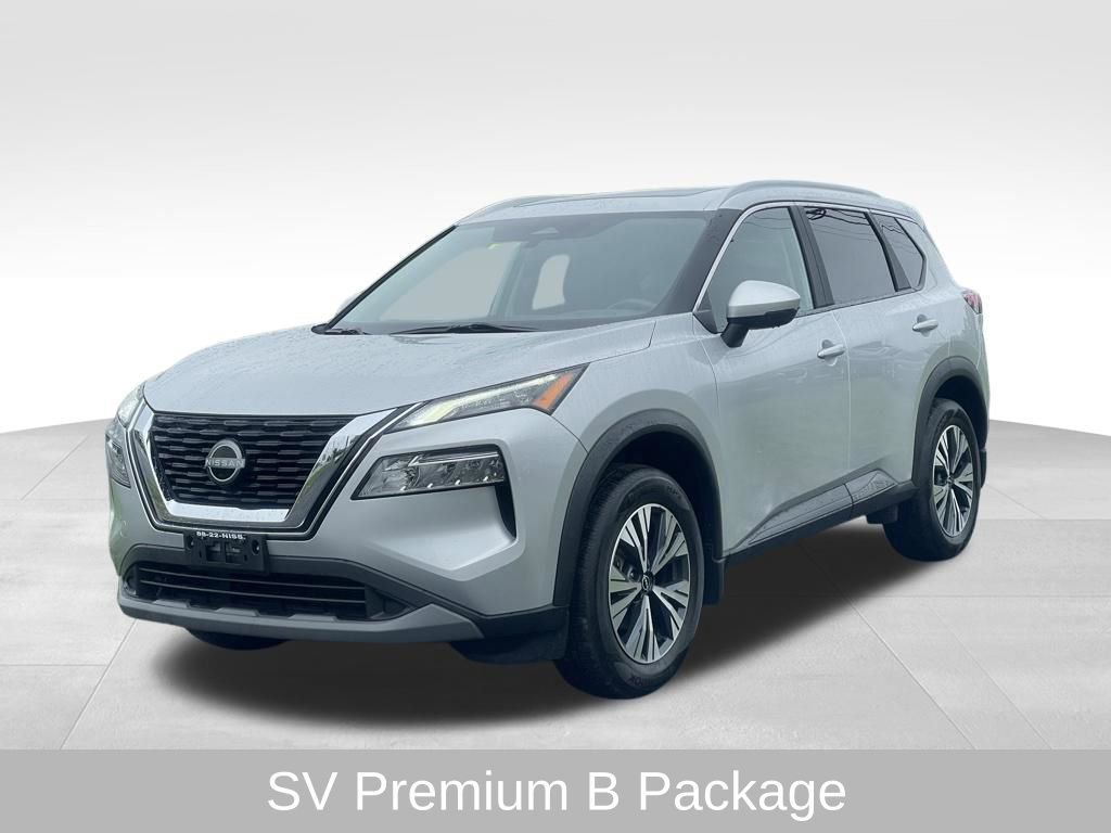 Certified 2023 Nissan Rogue SV w/ SV Premium B Package image 2