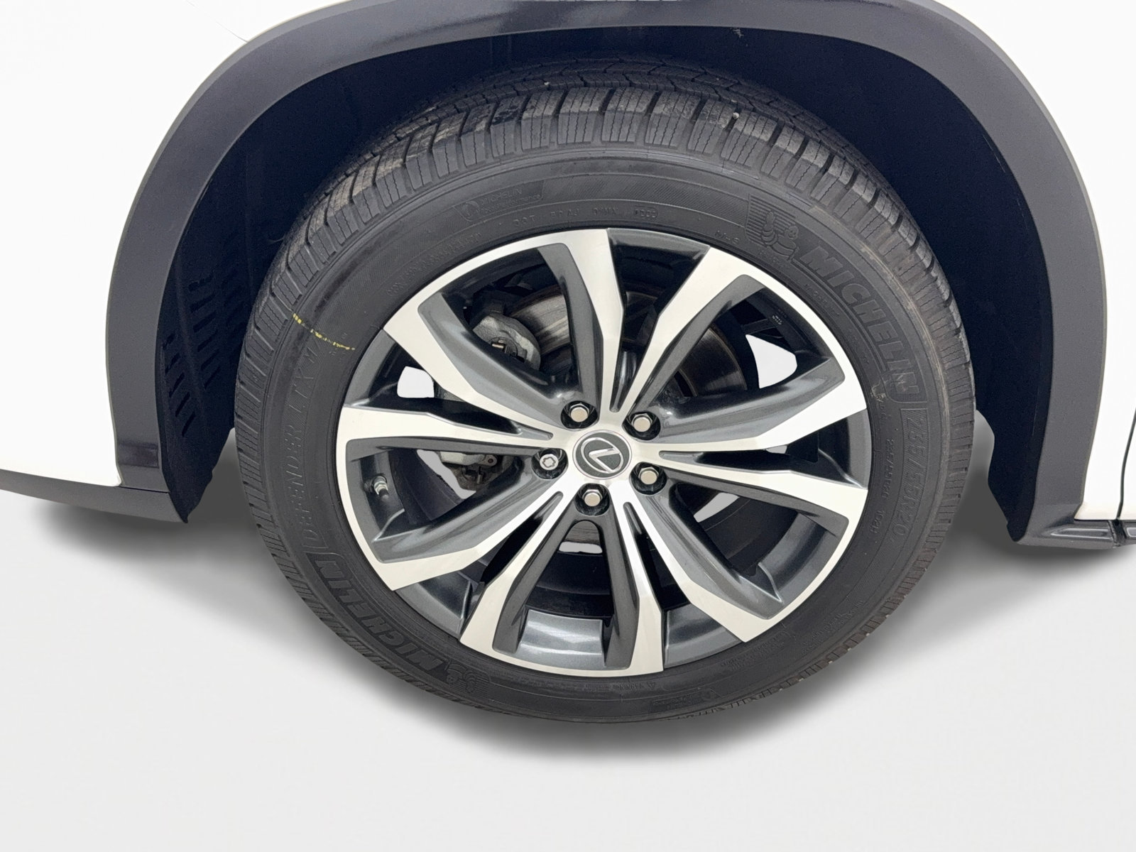 Used 2018 Lexus RX 450h AWD w/ Premium Package image 50