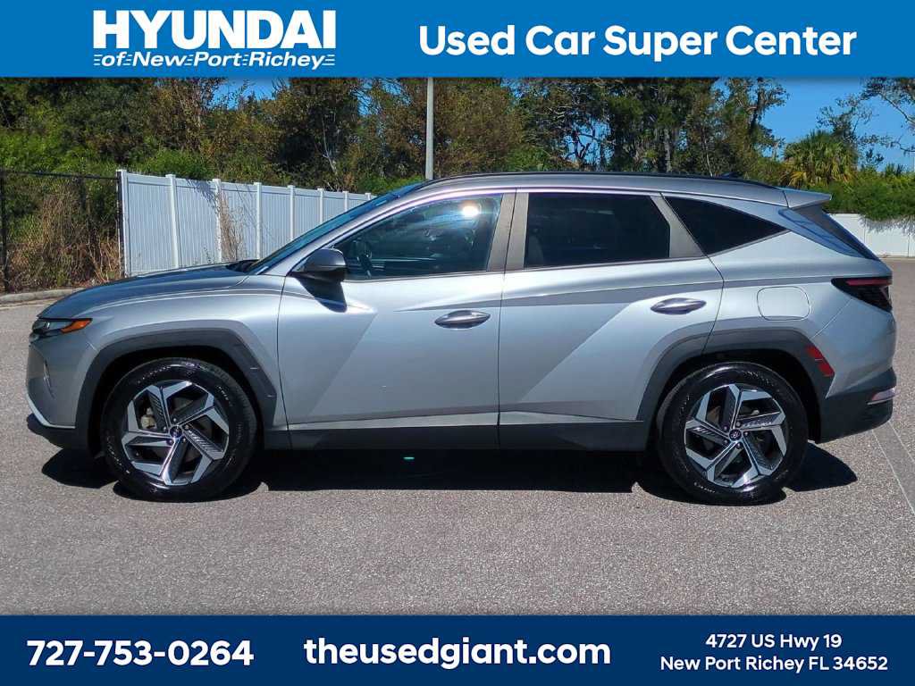 Used 2024 Hyundai Tucson SEL w/ Convenience Package FWD image 2