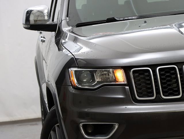Used 2021 Jeep Grand Cherokee Limited image 4
