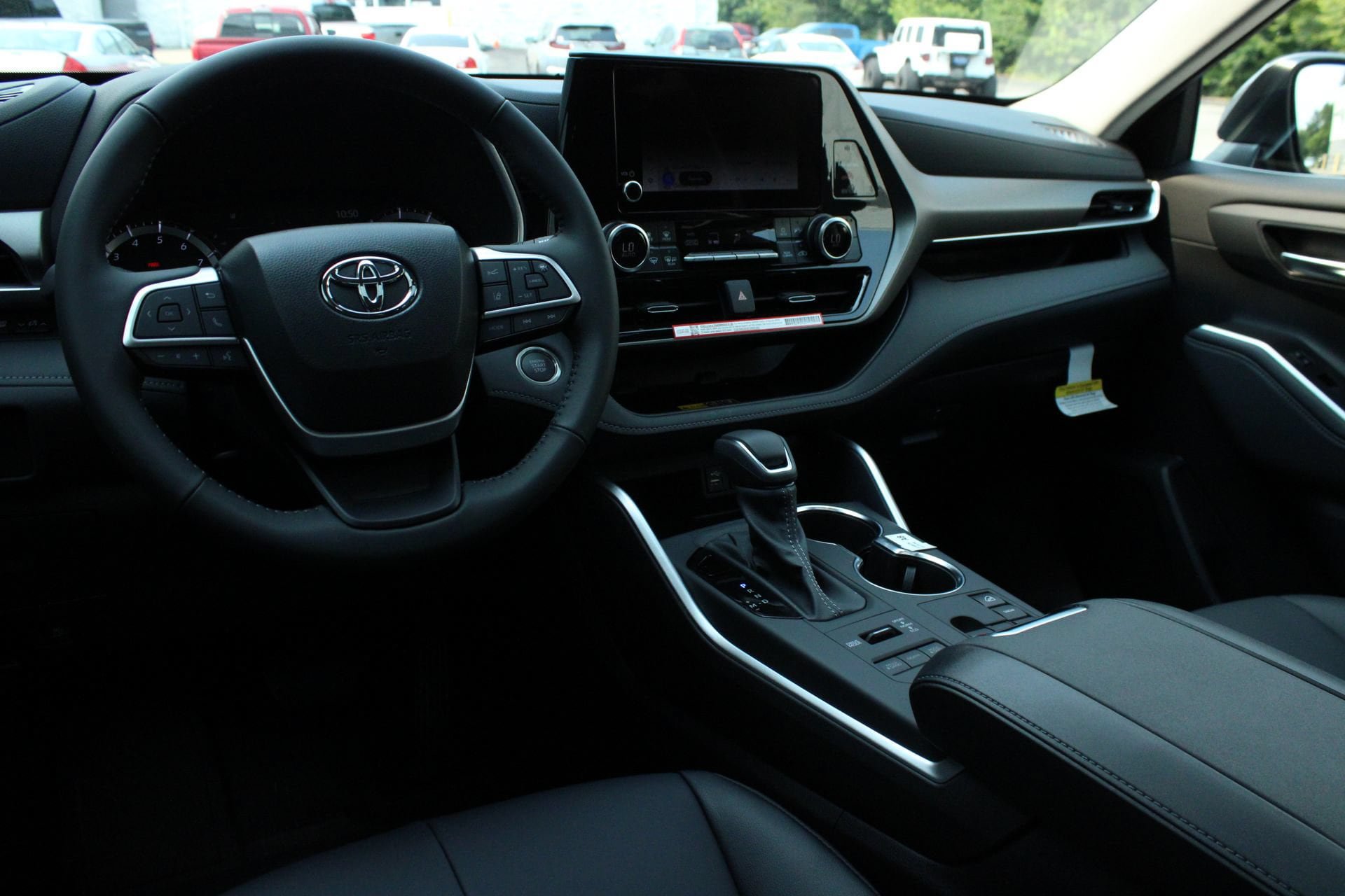 New 2026 Toyota Highlander XLE AWD/4WD image 29