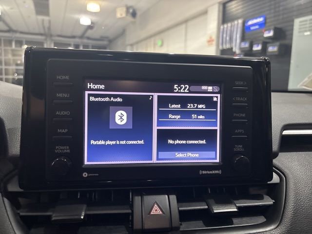 Used 2022 Toyota RAV4 XLE image 21