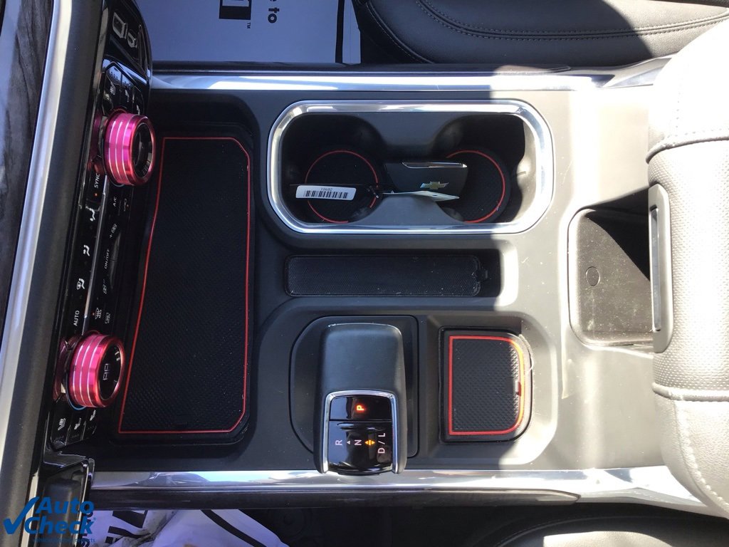 Used 2025 Chevrolet Silverado 1500 LTZ image 41