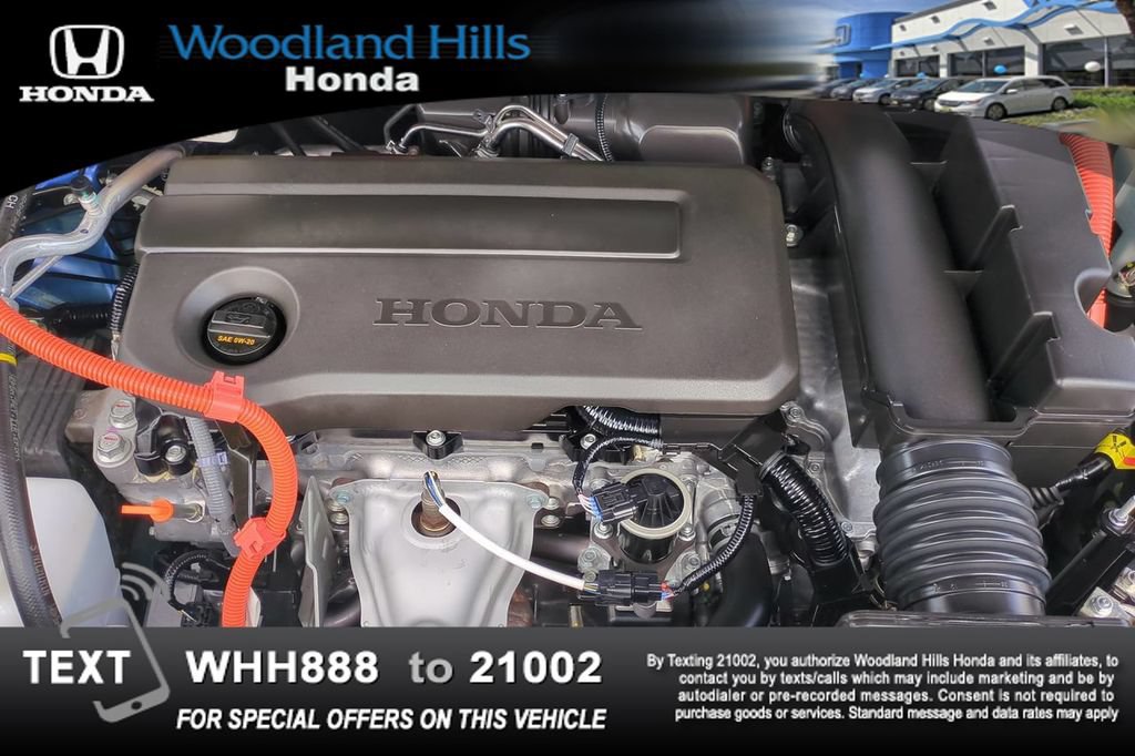 Used 2024 Honda CR-V Sport image 24