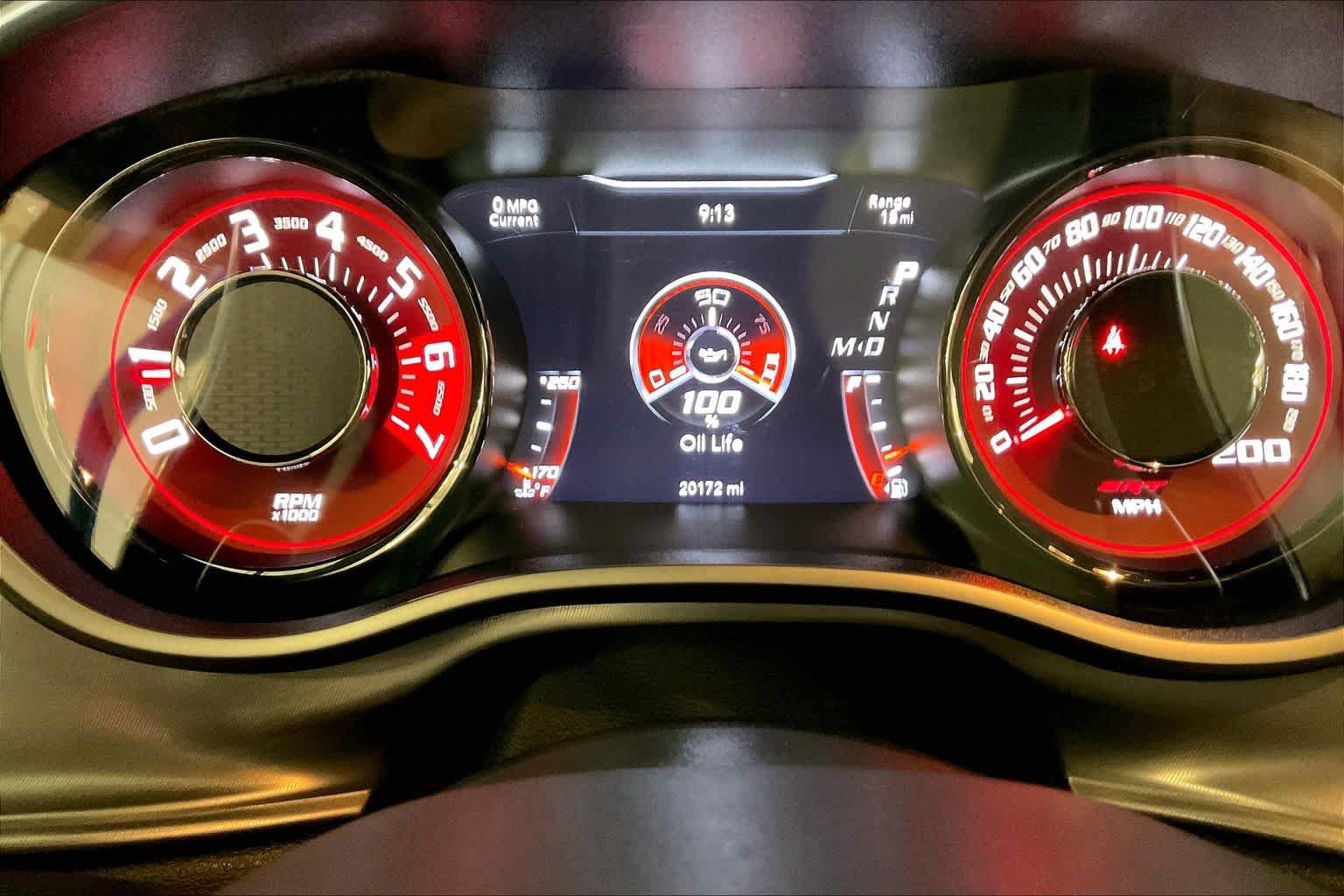 Used 2023 Dodge Challenger SRT Hellcat RWD image 46