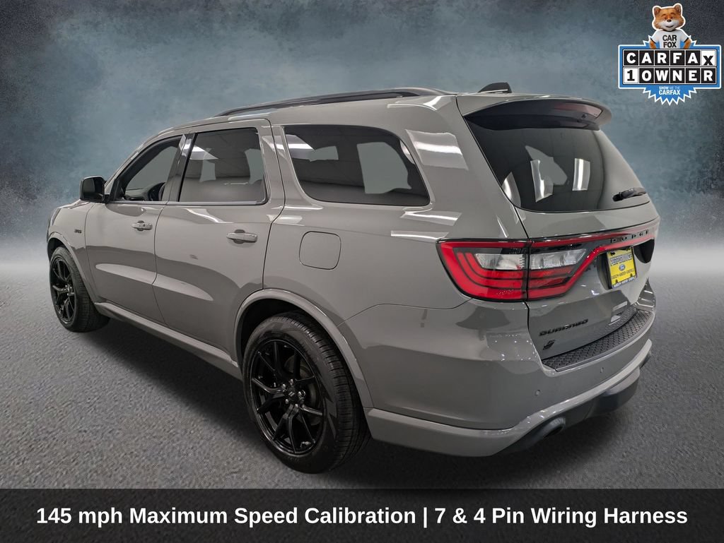 Used 2025 Dodge Durango R/T AWD/4WD image 7