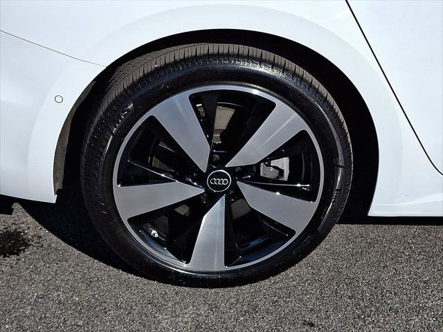 Certified 2025 Audi A5 2.0T Premium w/ Convenience Package AWD/4WD image 9