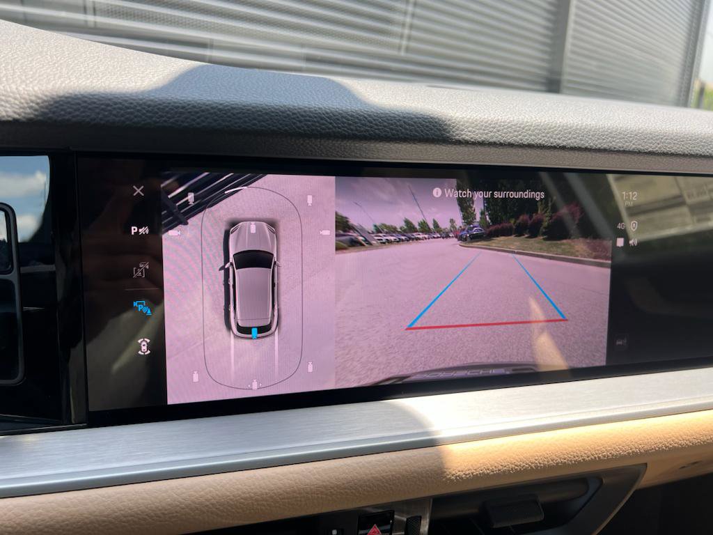 New 2025 Porsche Cayenne image 21