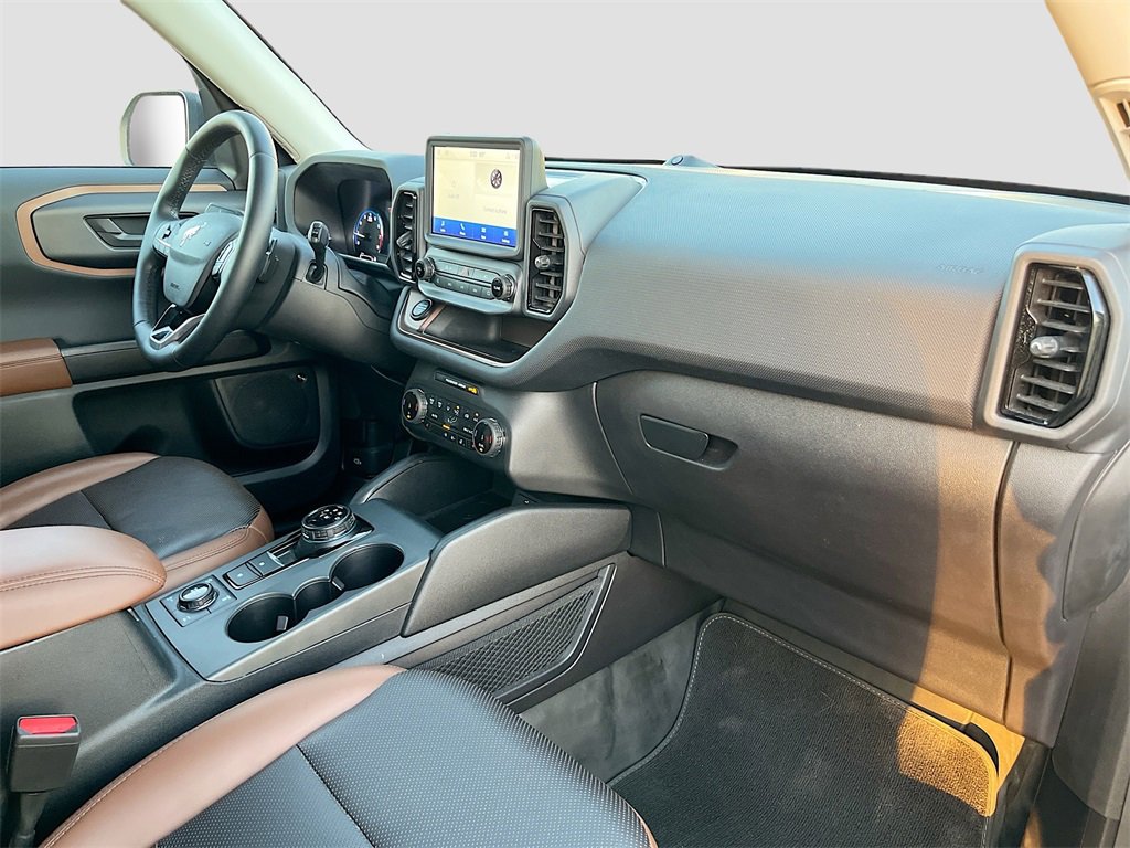 Used 2024 Ford Bronco Sport Badlands w/ Premium Package image 30