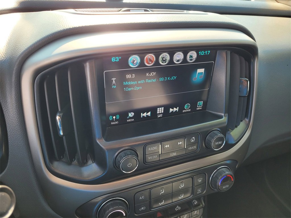 Used 2018 Chevrolet Colorado Z71 image 14