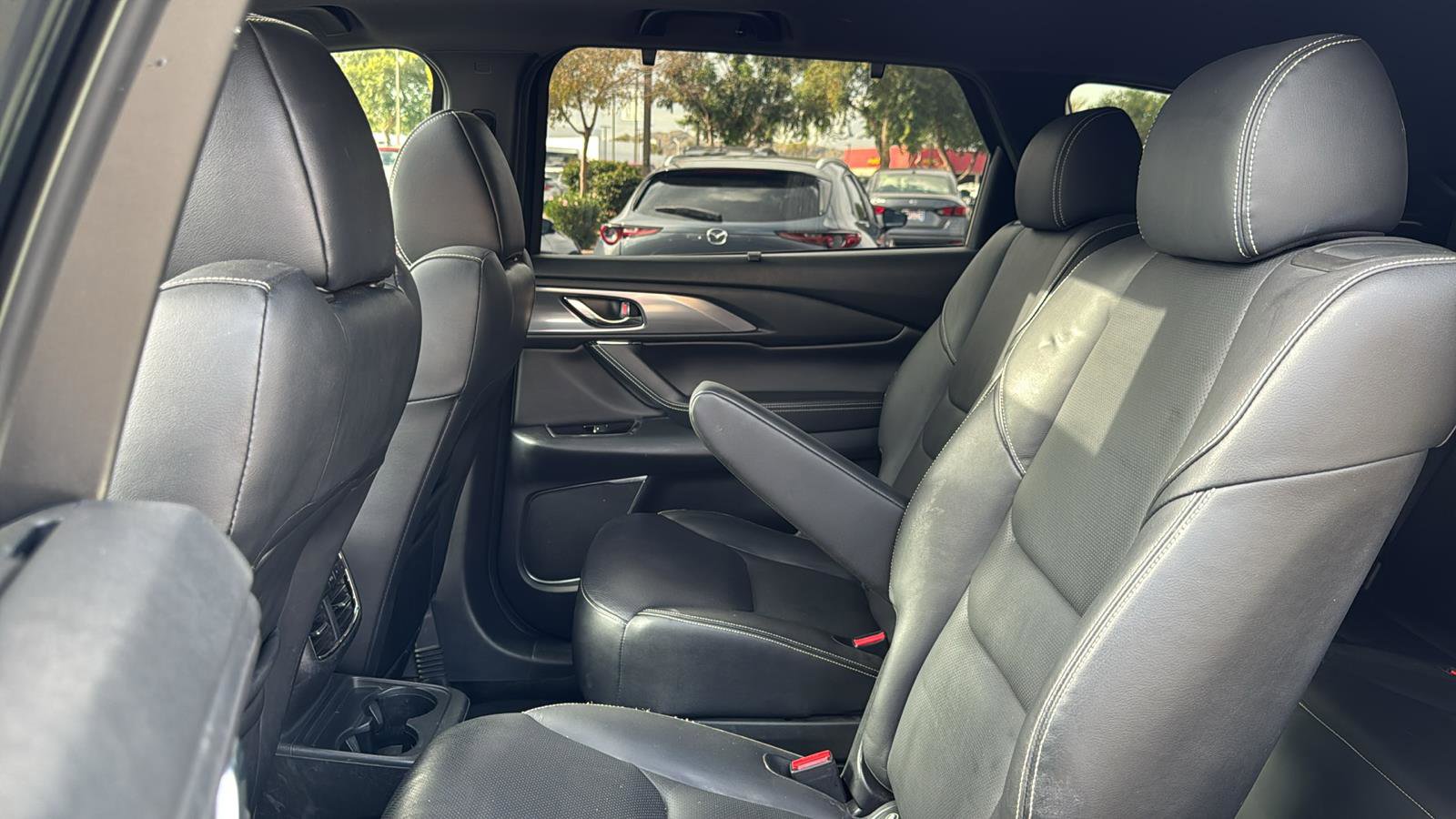 Used 2020 MAZDA CX-9 Grand Touring image 25