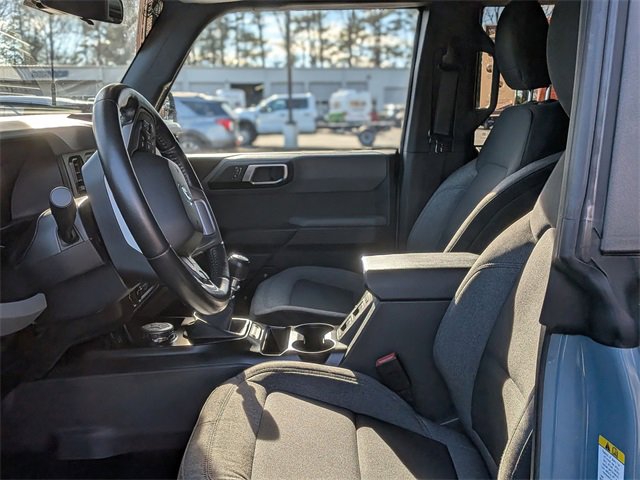 Used 2021 Ford Bronco Big Bend image 14