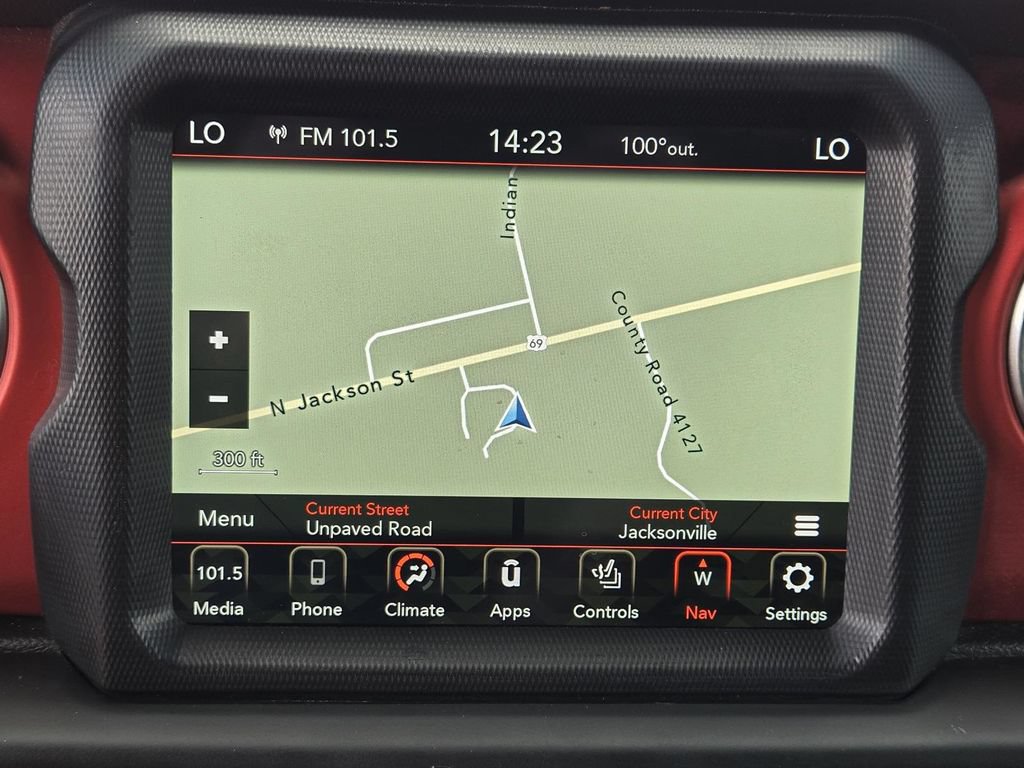 Used 2020 Jeep Wrangler Unlimited Rubicon AWD/4WD image 26