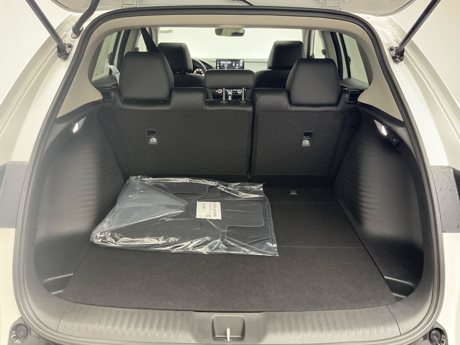 New 2027 Honda HR-V EX-L image 30