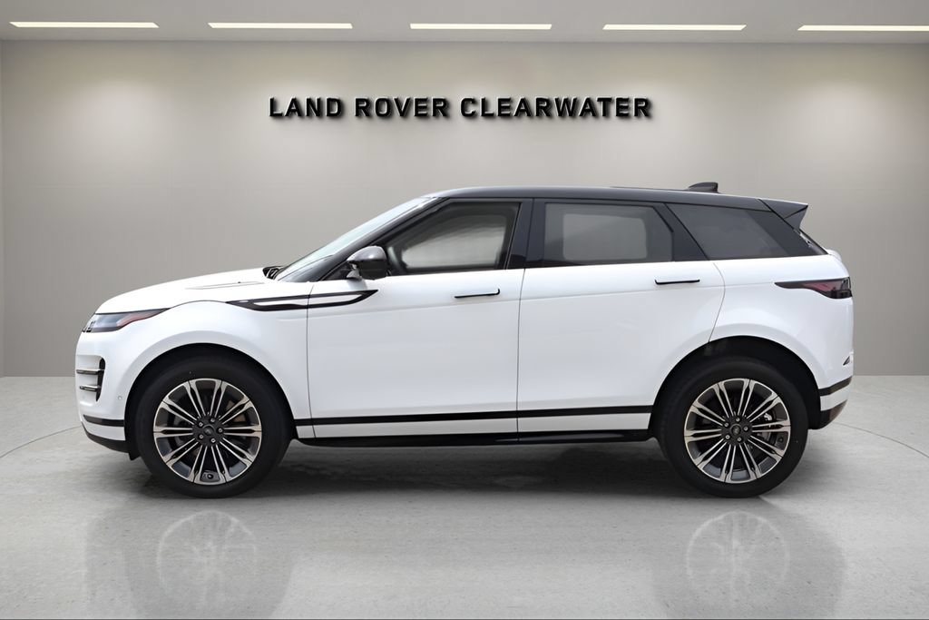New 2026 Land Rover Range Rover Evoque Hoxton AWD/4WD image 2