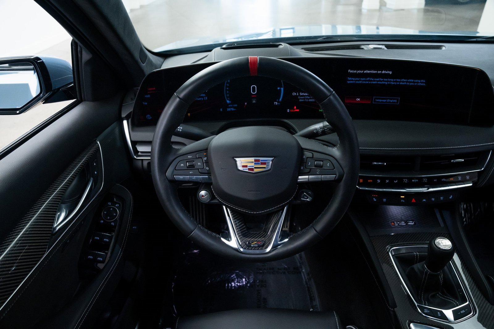 Used 2025 Cadillac CT5 V Blackwing image 12