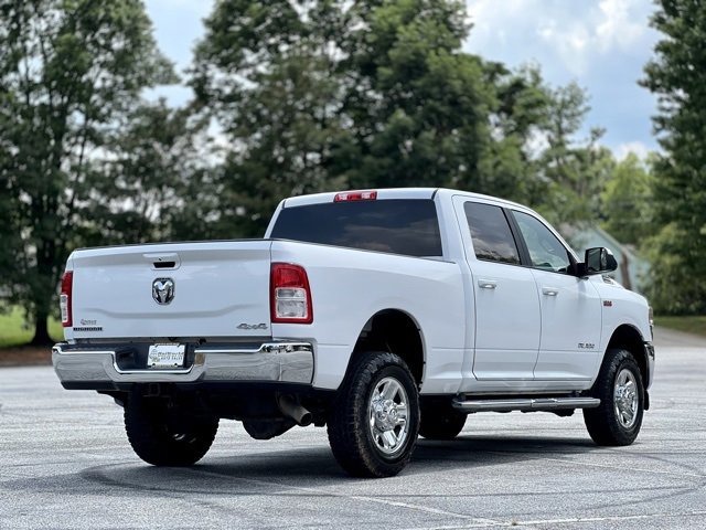 Used 2021 RAM 2500 Big Horn image 7
