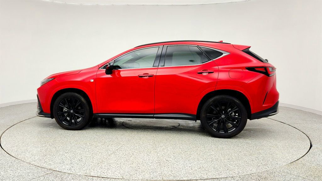 Used 2024 Lexus NX 350 F Sport image 8