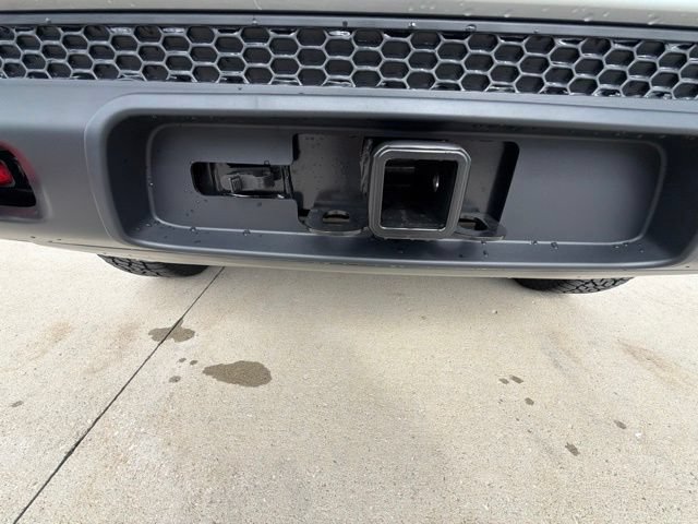 New 2026 Jeep Compass Trailhawk w/ Trailer Tow Group AWD/4WD image 24