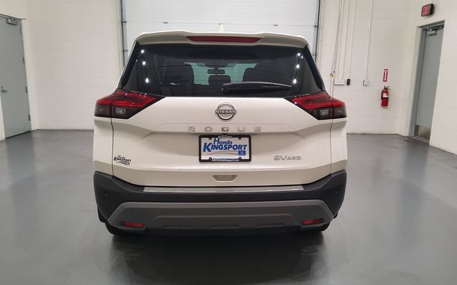 Used 2023 Nissan Rogue SV AWD/4WD image 6