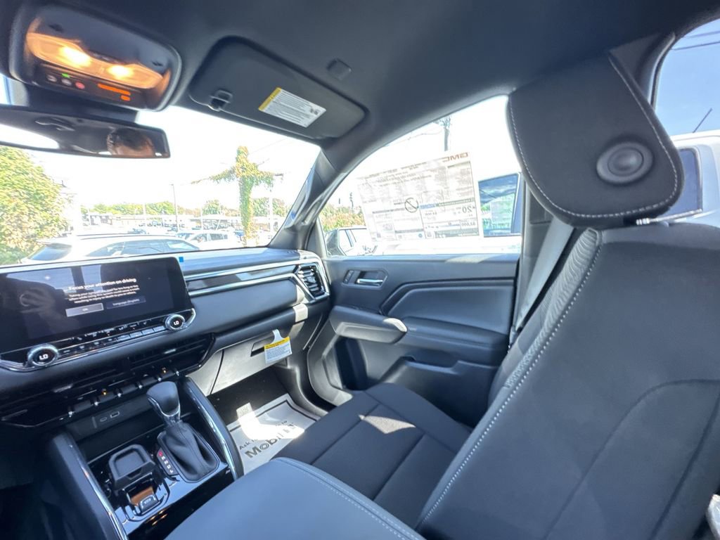 New 2026 GMC Canyon Elevation w/ Convenience Package image 11