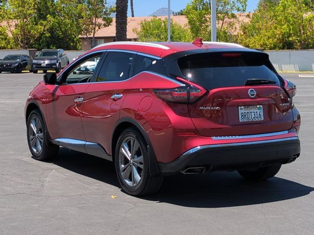 Used 2020 Nissan Murano Platinum w/ Cargo Package FWD image 7