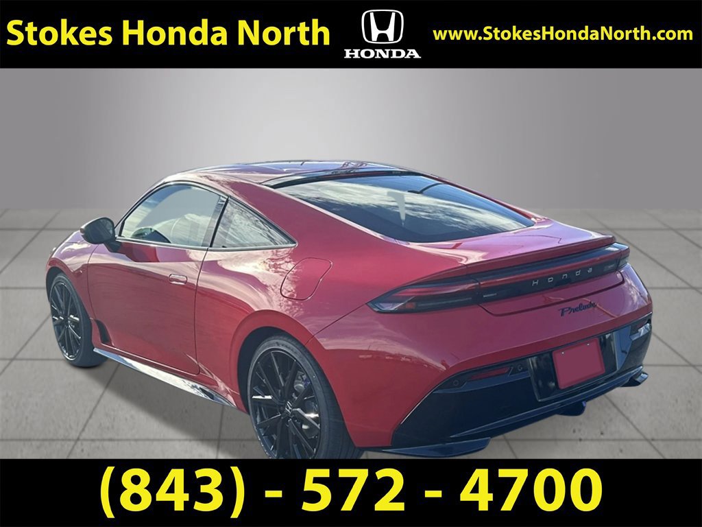New 2027 Honda Prelude image 4