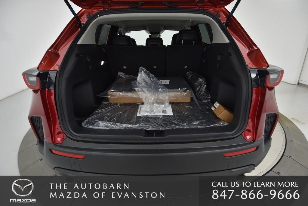 Used 2025 MAZDA CX-50 AWD 2.5 S w/ Weather Package image 27