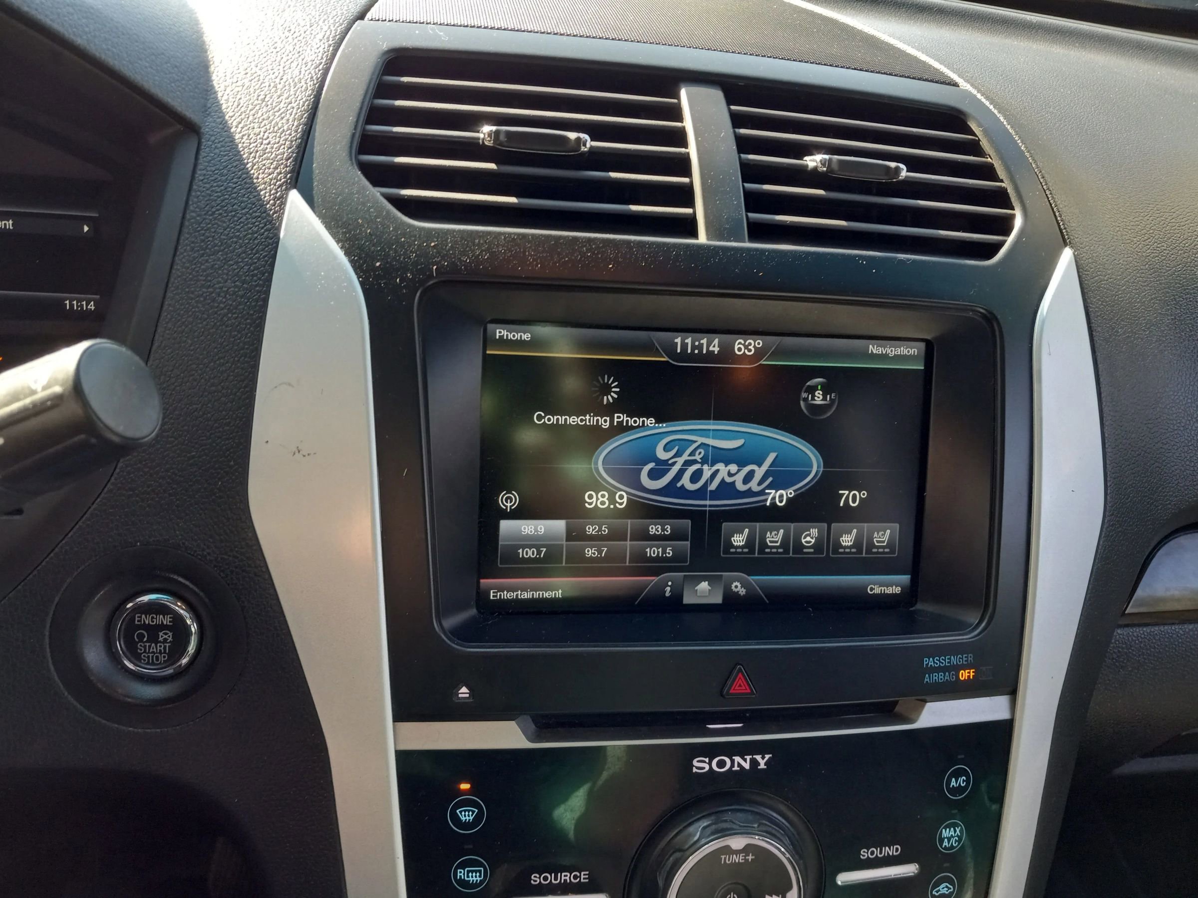 Used 2015 Ford Explorer Limited w/ Equipment Group 302A image 23