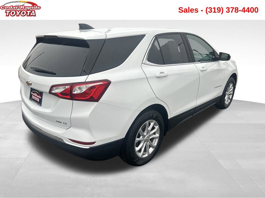 Used 2021 Chevrolet Equinox LT image 5