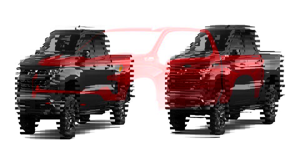 New 2026 Chevrolet Silverado 1500 LT Trail Boss w/ LT Trail Boss Premium Package image 25