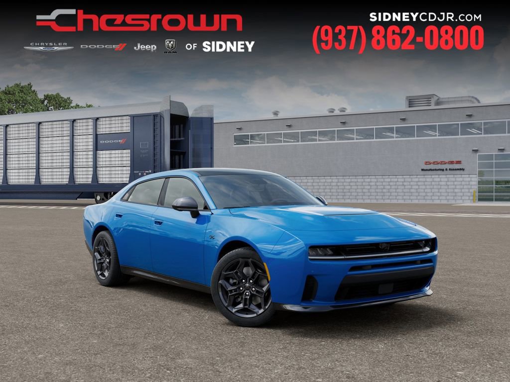 New 2026 Dodge Charger R/T image 5