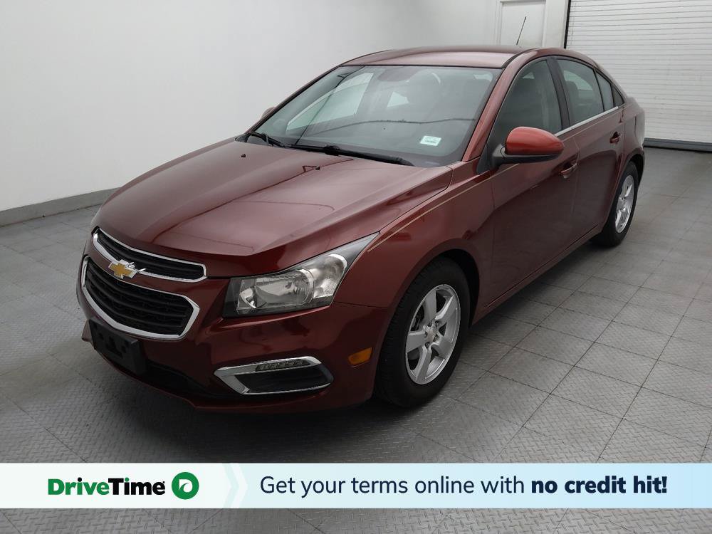 Used 2015 Chevrolet Cruze LT w/ Technology Package