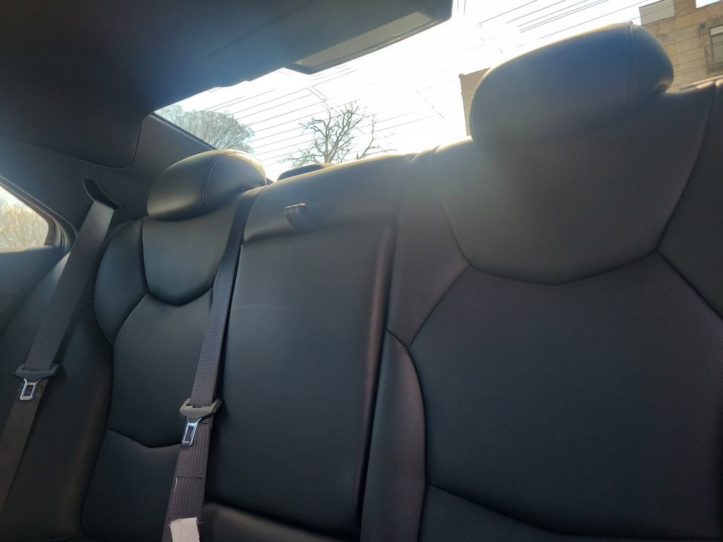 Used 2023 Cadillac CT4 Premium Luxury w/ Climate Package image 8