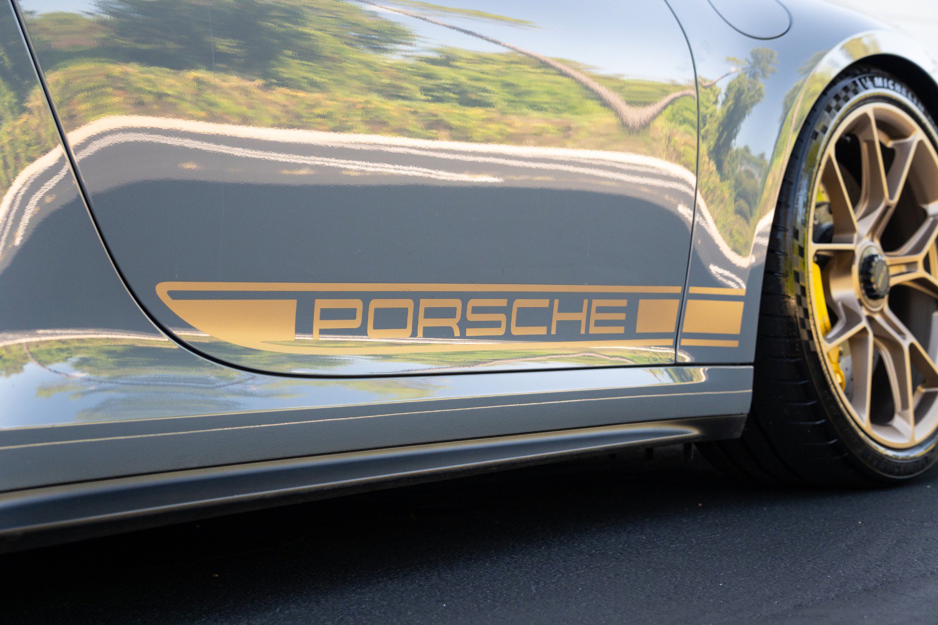 Used 2023 Porsche 911 GT3 RWD image 17