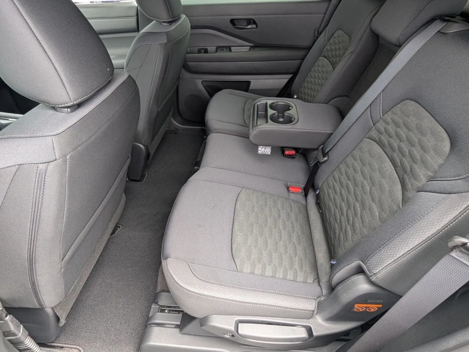 New 2026 Nissan Pathfinder SV FWD image 12