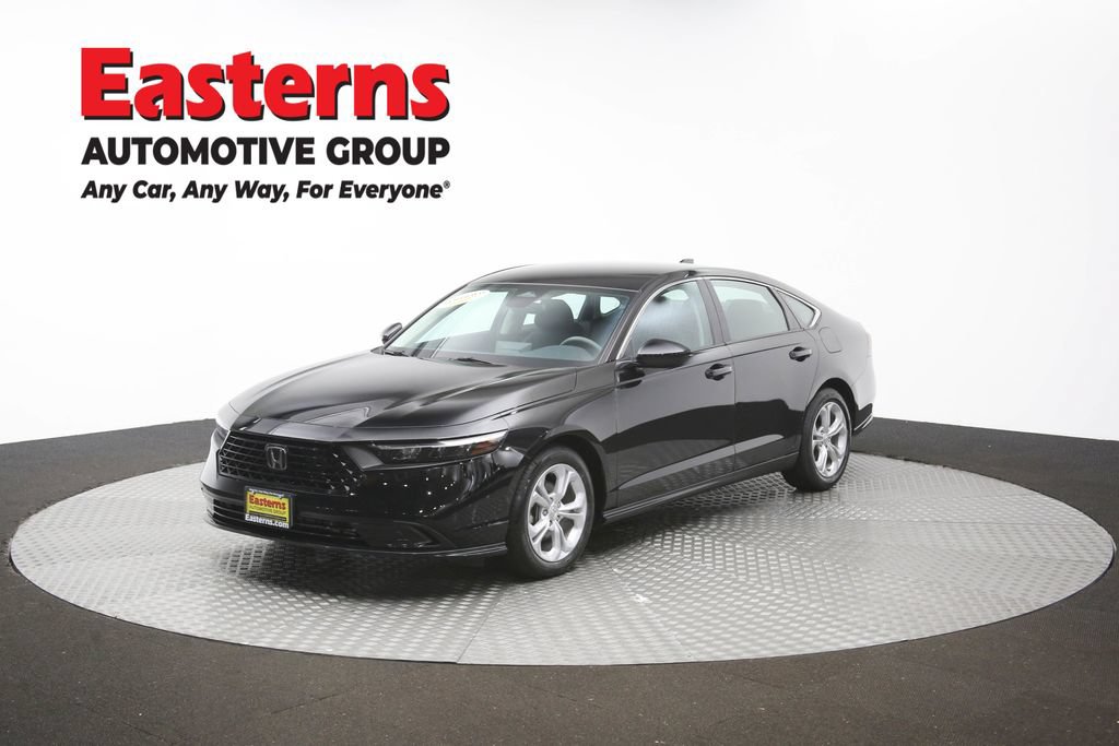 Used 2025 Honda Accord LX image 54