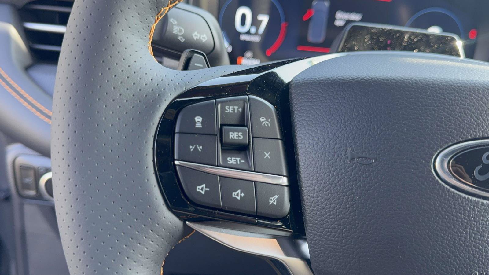 New 2026 Ford Explorer Tremor AWD/4WD image 16