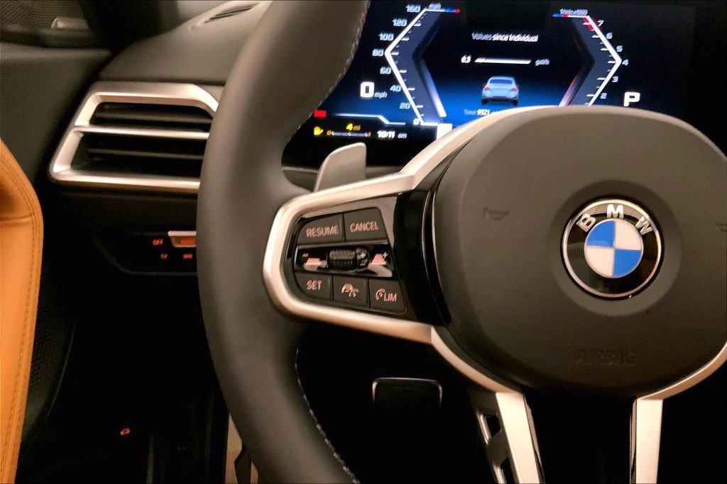 Used 2025 BMW M240i xDrive Coupe w/ Premium Package AWD/4WD image 18
