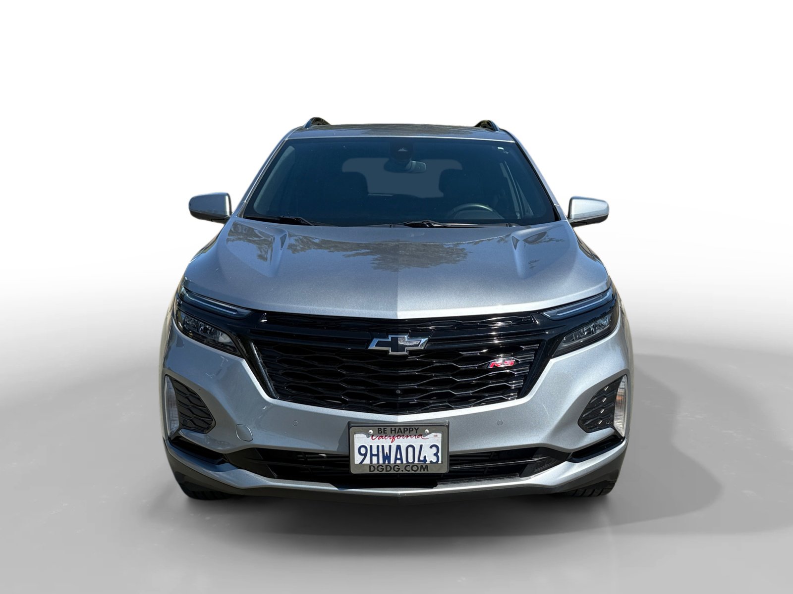 Used 2024 Chevrolet Equinox RS w/ RS Leather Package image 8
