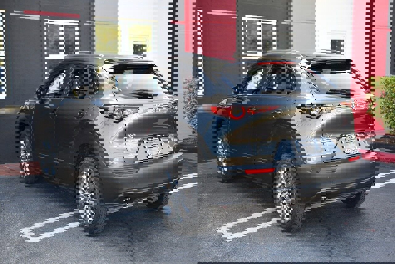 Used 2023 MAZDA CX-30 AWD 2.5 S w/ Select Package image 4