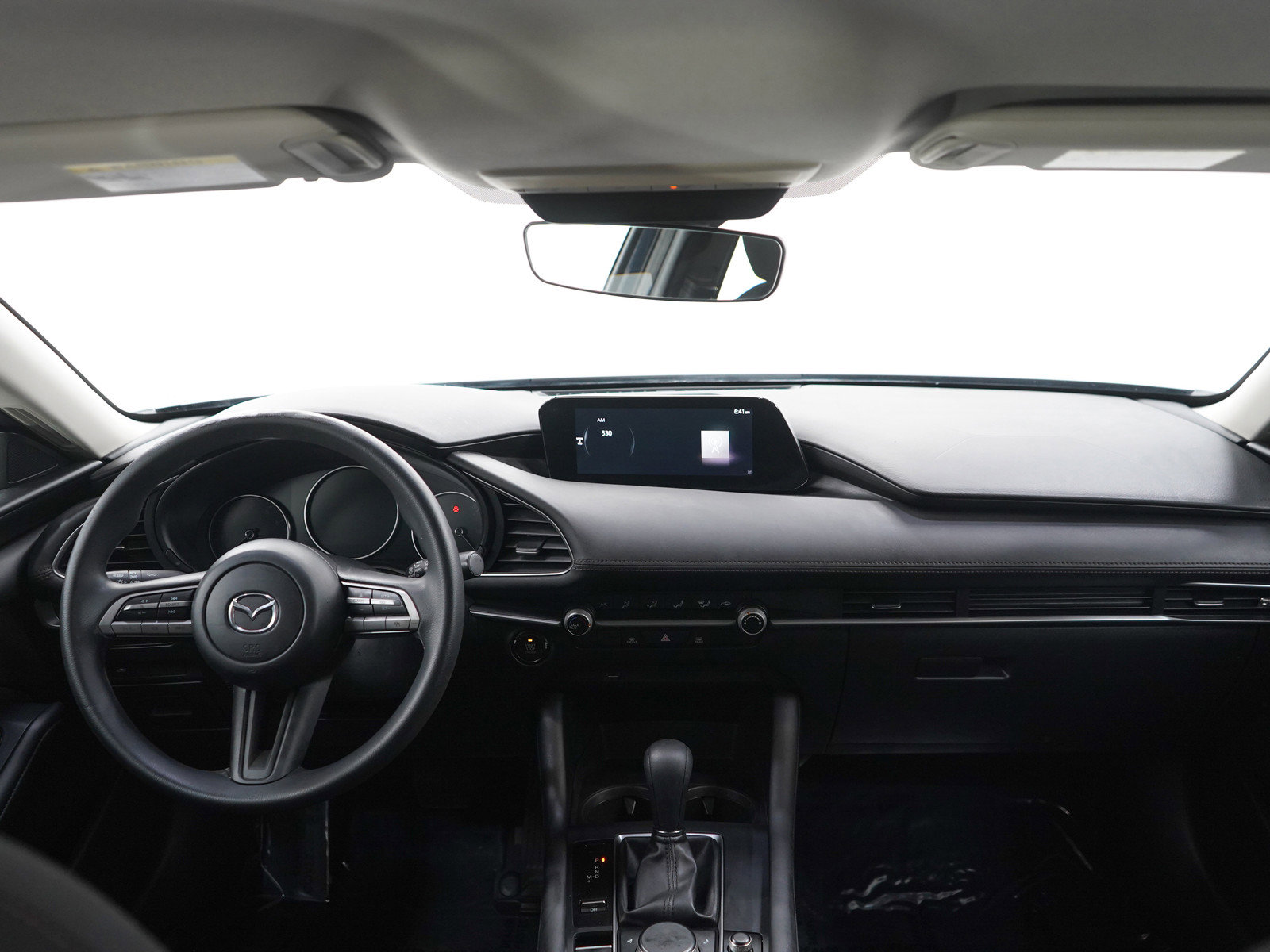 Used 2021 MAZDA MAZDA3 s FWD image 13