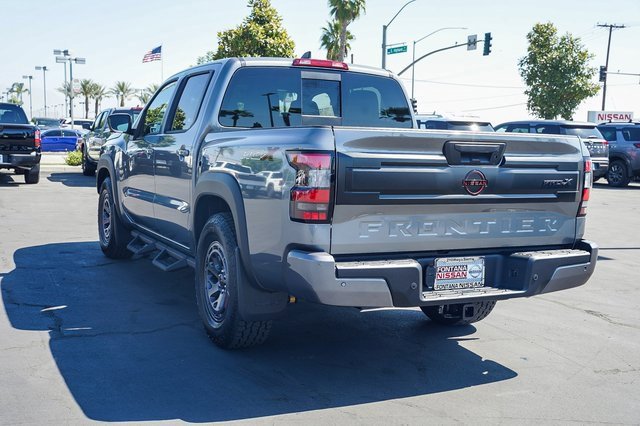 New 2026 Nissan Frontier Pro-X w/ Pro-X Convenience Package image 5