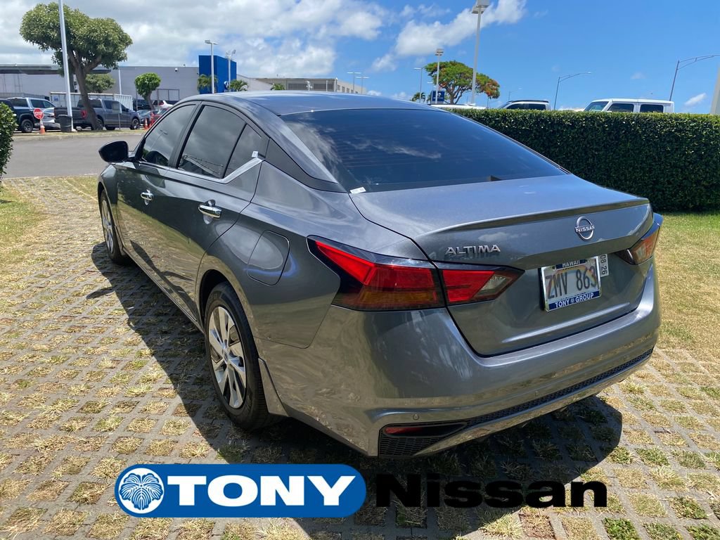 Used 2024 Nissan Altima 2.5 S FWD image 5