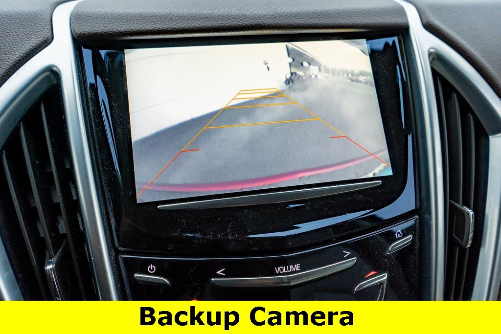 Used 2014 Cadillac SRX Luxury w/ Driver Awareness Package image 11