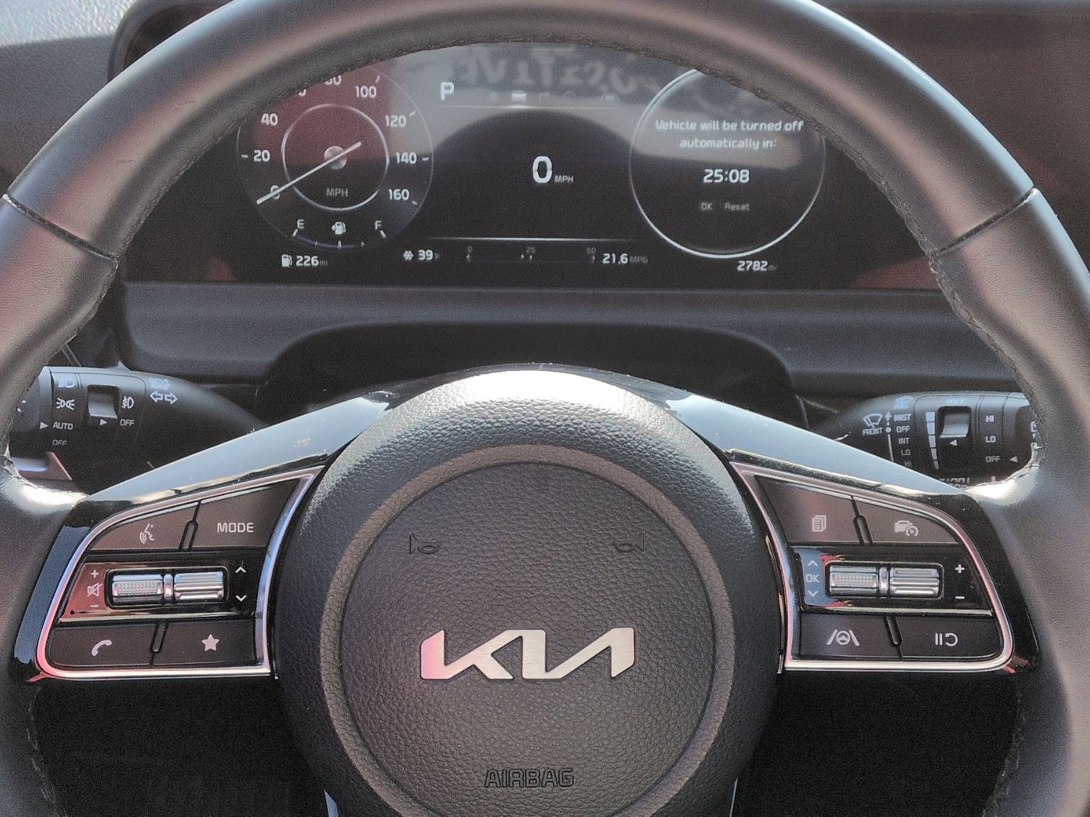 Certified 2024 Kia Seltos X-Line image 14