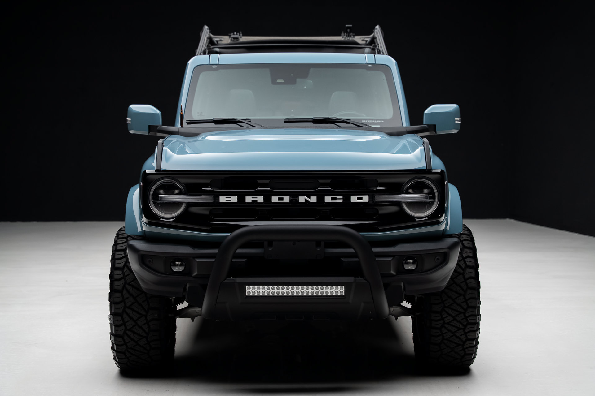 Used 2023 Ford Bronco Outer Banks AWD/4WD image 9