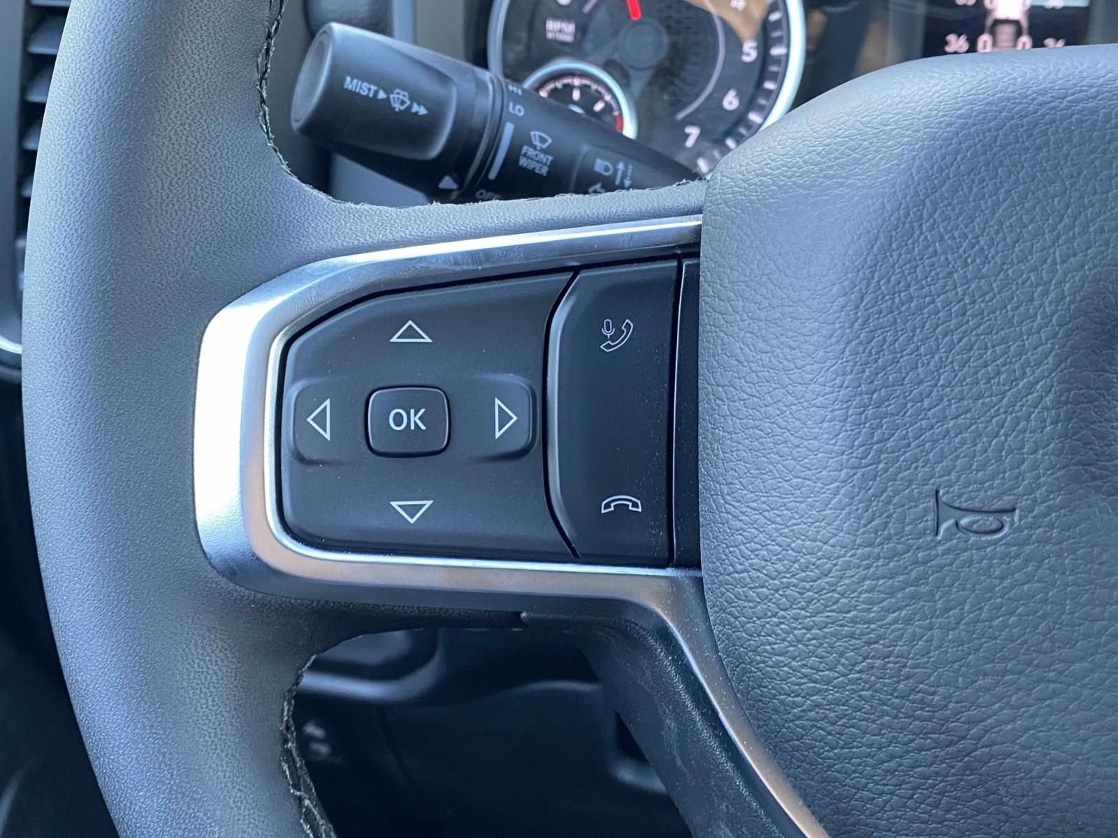 New 2026 RAM 1500 Big Horn w/ Night Edition AWD/4WD image 21