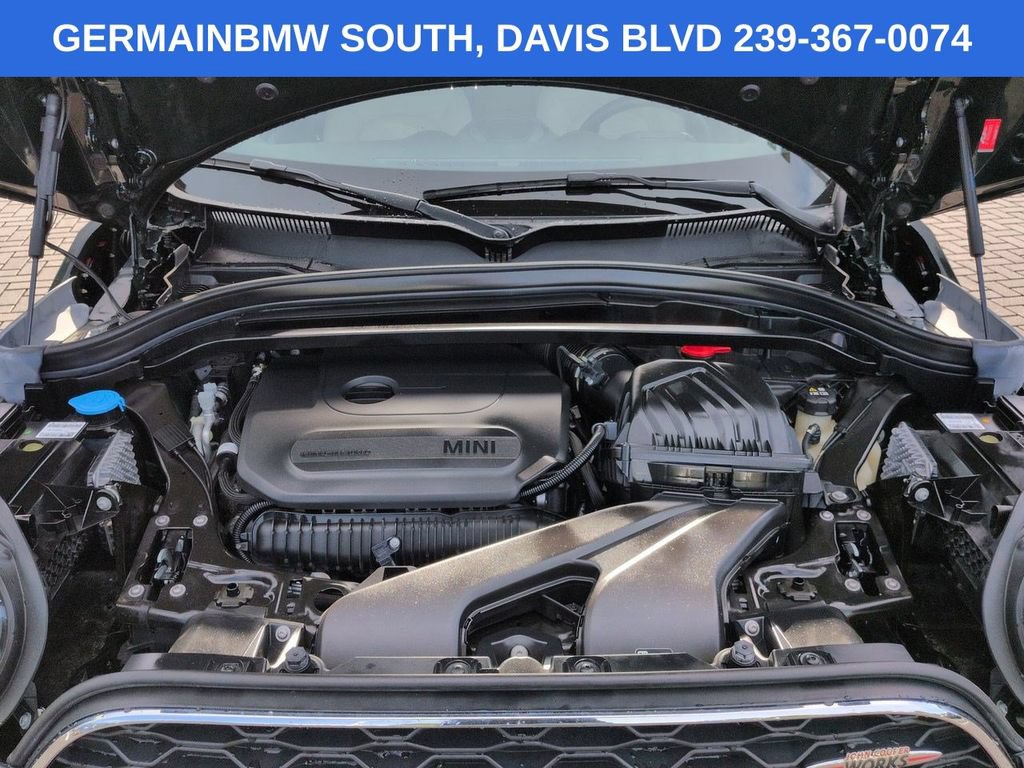 Used 2023 MINI Cooper Countryman John Cooper Works w/ Signature Upholstery Package AWD/4WD image 14