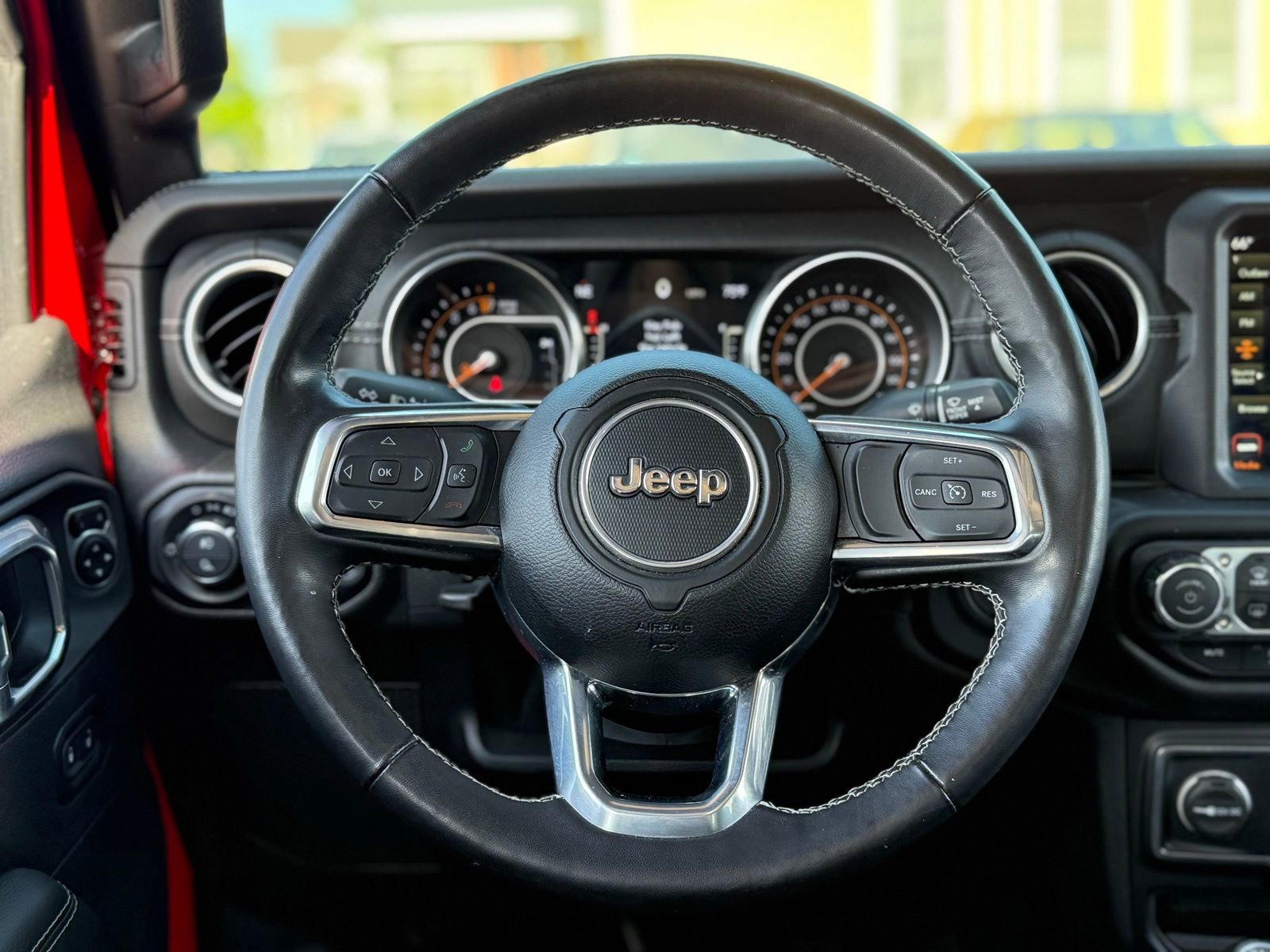 Used 2022 Jeep Gladiator Overland w/ Popular Equipment Package image 19